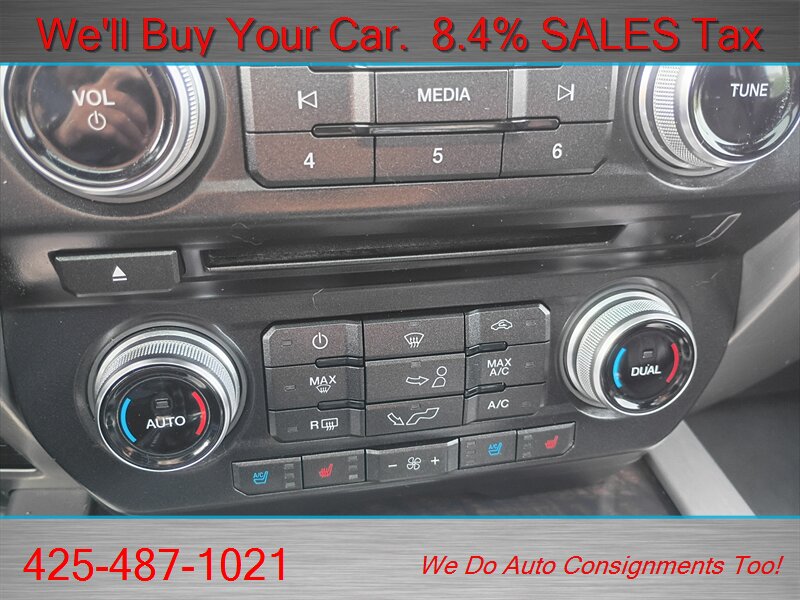 2015 Ford F-150 PLATINUM EDITION - Photo 29 - Woodinville, WA 98072