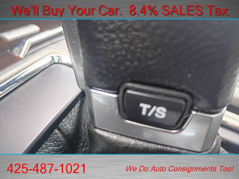 2015 Ford F-150 PLATINUM EDITION - Photo 35 - Woodinville, WA 98072