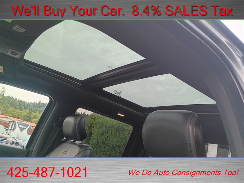 2015 Ford F-150 PLATINUM EDITION - Photo 31 - Woodinville, WA 98072