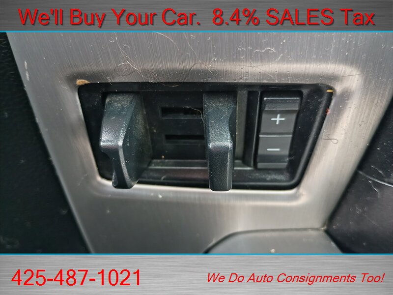 2015 Ford F-150 PLATINUM EDITION - Photo 45 - Woodinville, WA 98072