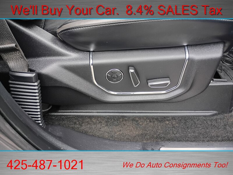 2015 Ford F-150 PLATINUM EDITION - Photo 15 - Woodinville, WA 98072