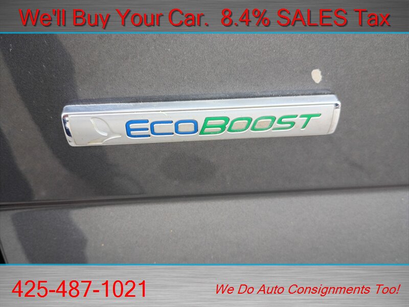2015 Ford F-150 PLATINUM EDITION - Photo 37 - Woodinville, WA 98072