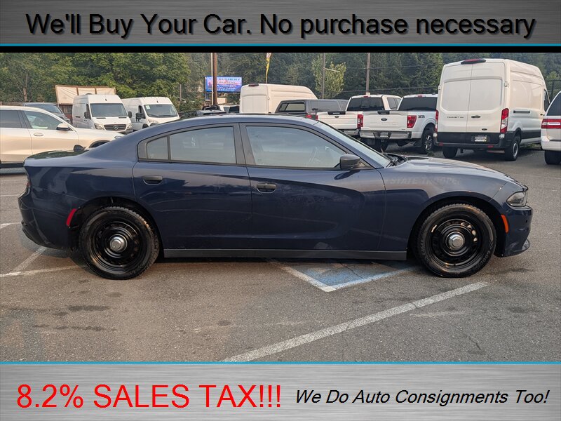 2015 Dodge Charger Police  5.7 CU. - Photo 6 - Woodinville, WA 98072