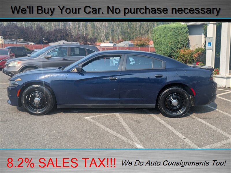 2015 Dodge Charger Police  5.7 CU. - Photo 12 - Woodinville, WA 98072