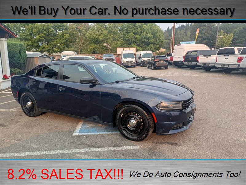 2015 Dodge Charger Police  5.7 CU. - Photo 5 - Woodinville, WA 98072