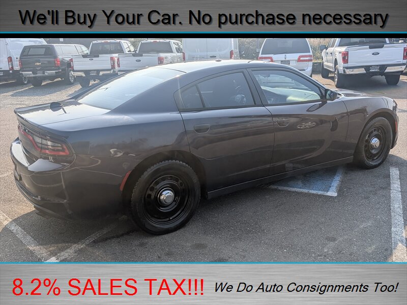 2015 Dodge Charger Police  5.7 CU. - Photo 7 - Woodinville, WA 98072