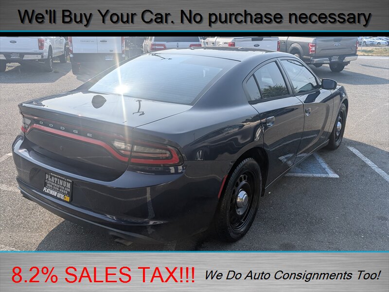 2015 Dodge Charger Police  5.7 CU. - Photo 8 - Woodinville, WA 98072