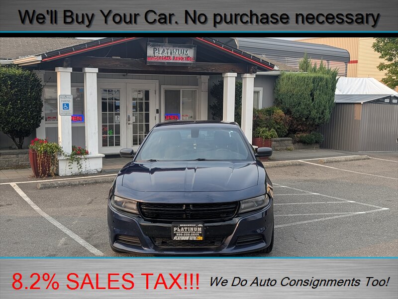 2015 Dodge Charger Police  5.7 CU. - Photo 3 - Woodinville, WA 98072