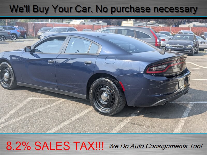2015 Dodge Charger Police  5.7 CU. - Photo 11 - Woodinville, WA 98072