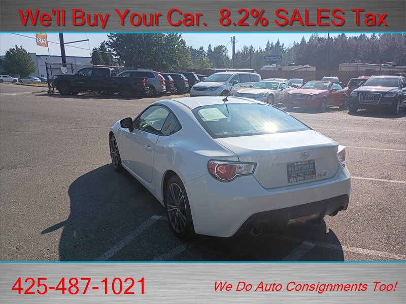 2013 Scion FR-S  10 SERIES - Photo 8 - Woodinville, WA 98072