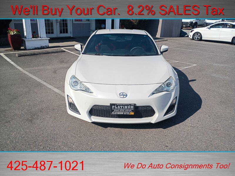 2013 Scion FR-S  10 SERIES - Photo 2 - Woodinville, WA 98072