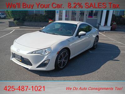 2013 Scion FR-S  10 SERIES Coupe