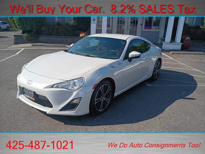 2013 Scion FR-S  10 SERIES - Photo 1 - Woodinville, WA 98072