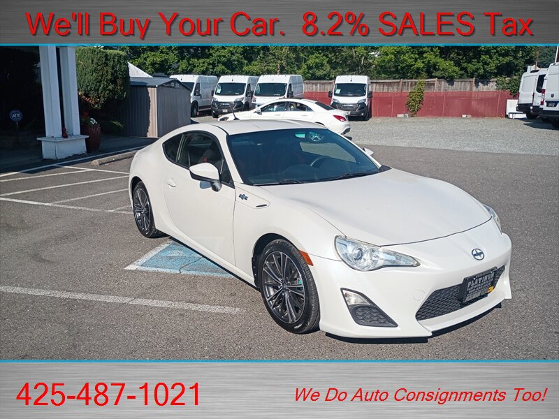 2013 Scion FR-S  10 SERIES - Photo 3 - Woodinville, WA 98072