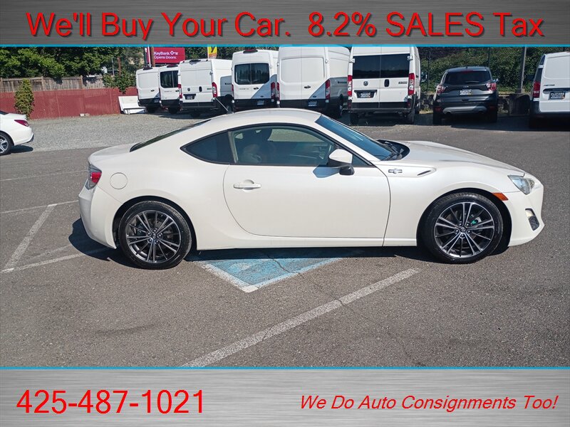 2013 Scion FR-S  10 SERIES - Photo 5 - Woodinville, WA 98072