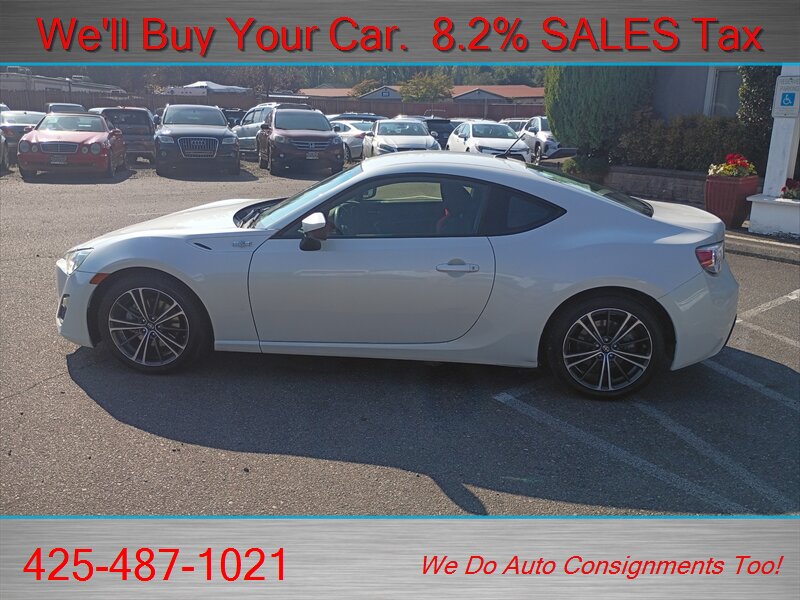 2013 Scion FR-S  10 SERIES - Photo 4 - Woodinville, WA 98072