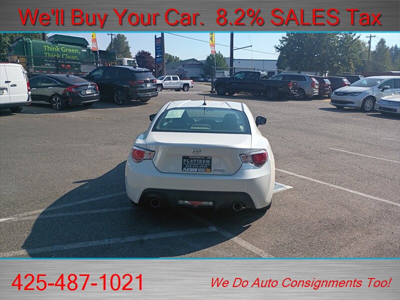 2013 Scion FR-S  10 SERIES - Photo 7 - Woodinville, WA 98072