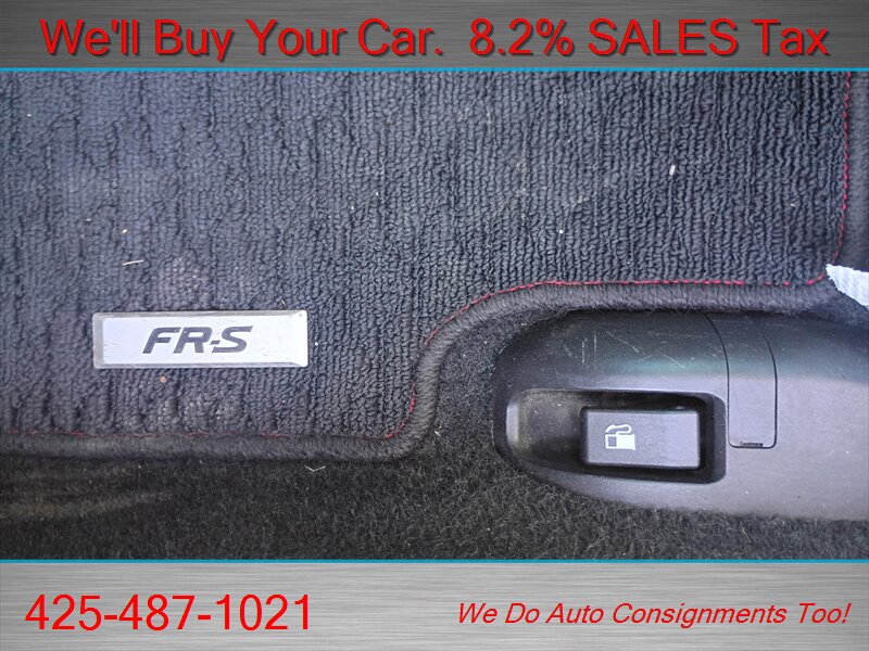 2013 Scion FR-S  10 SERIES - Photo 18 - Woodinville, WA 98072