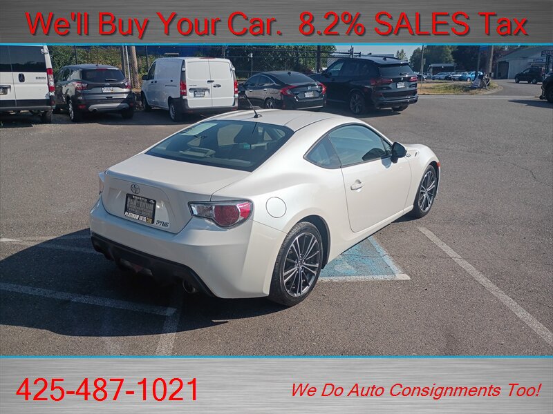 2013 Scion FR-S  10 SERIES - Photo 6 - Woodinville, WA 98072