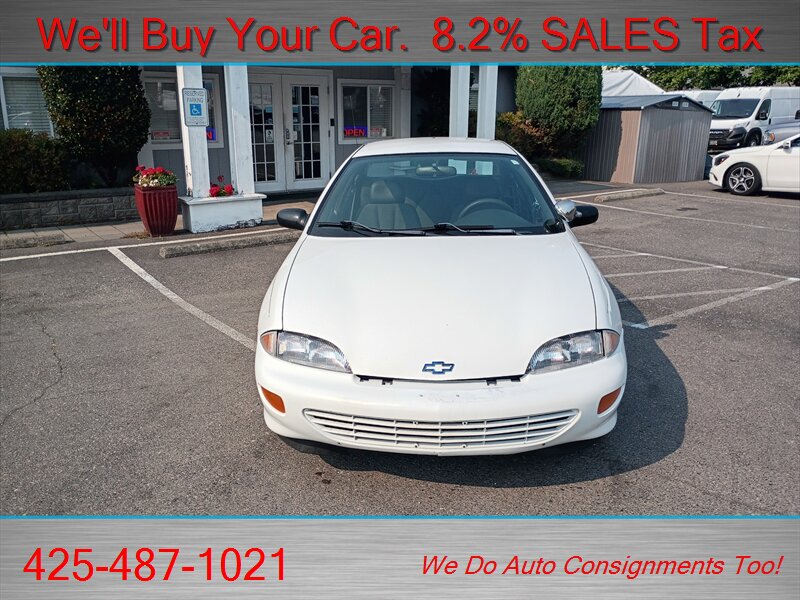 1999 Chevrolet Cavalier   - Photo 2 - Woodinville, WA 98072