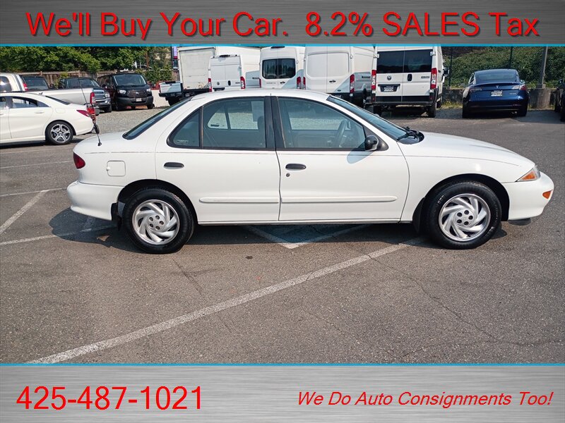 1999 Chevrolet Cavalier   - Photo 5 - Woodinville, WA 98072