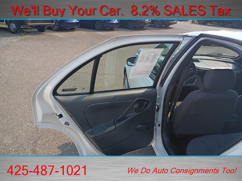 1999 Chevrolet Cavalier   - Photo 15 - Woodinville, WA 98072