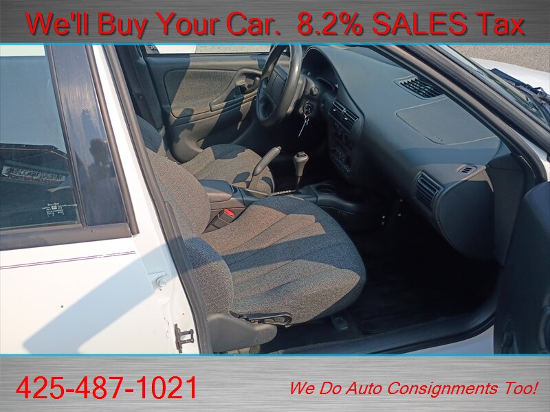 1999 Chevrolet Cavalier   - Photo 12 - Woodinville, WA 98072