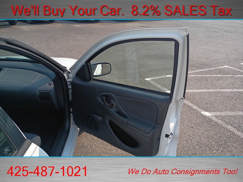 1999 Chevrolet Cavalier   - Photo 11 - Woodinville, WA 98072