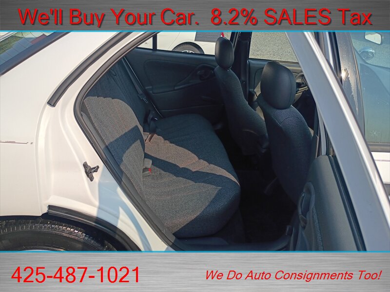 1999 Chevrolet Cavalier   - Photo 14 - Woodinville, WA 98072