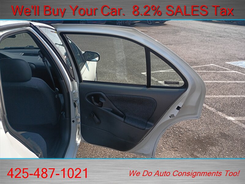 1999 Chevrolet Cavalier   - Photo 13 - Woodinville, WA 98072