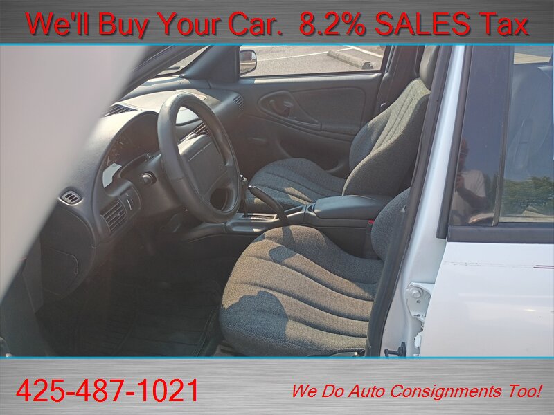 1999 Chevrolet Cavalier   - Photo 10 - Woodinville, WA 98072