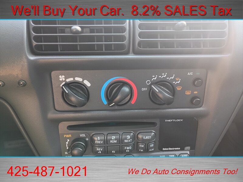 1999 Chevrolet Cavalier   - Photo 19 - Woodinville, WA 98072