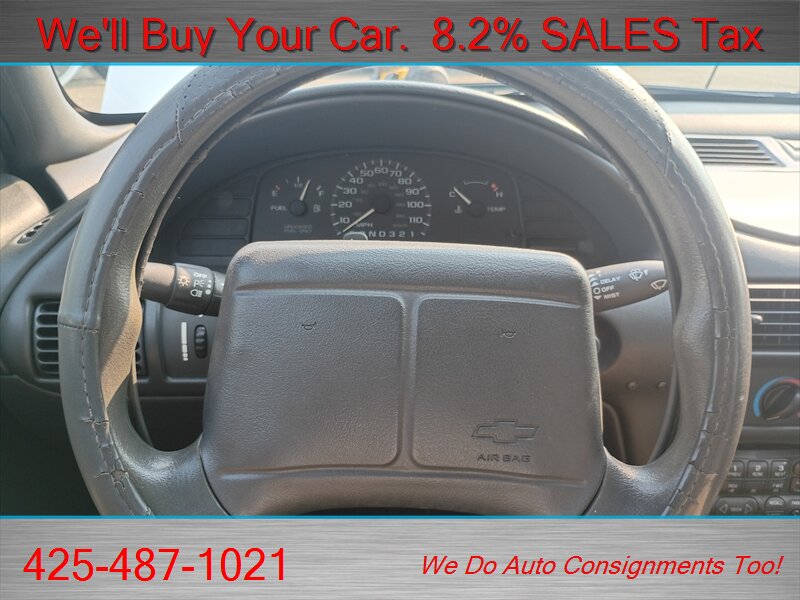 1999 Chevrolet Cavalier   - Photo 20 - Woodinville, WA 98072