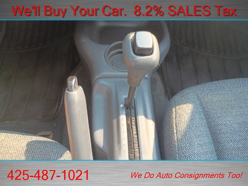 1999 Chevrolet Cavalier   - Photo 18 - Woodinville, WA 98072