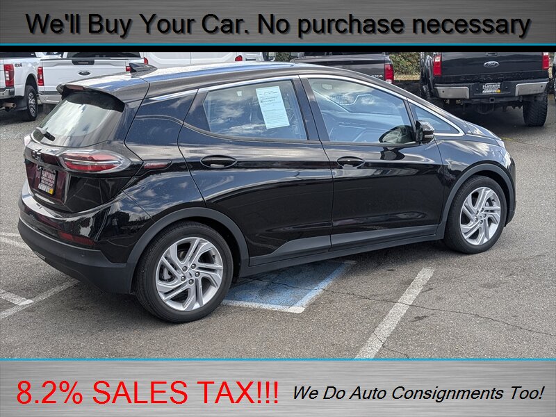 2023 Chevrolet Bolt EV 1LT   - Photo 6 - Woodinville, WA 98072