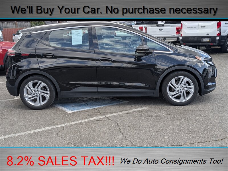 2023 Chevrolet Bolt EV 1LT   - Photo 5 - Woodinville, WA 98072