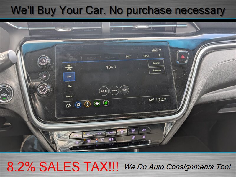 2023 Chevrolet Bolt EV 1LT   - Photo 10 - Woodinville, WA 98072