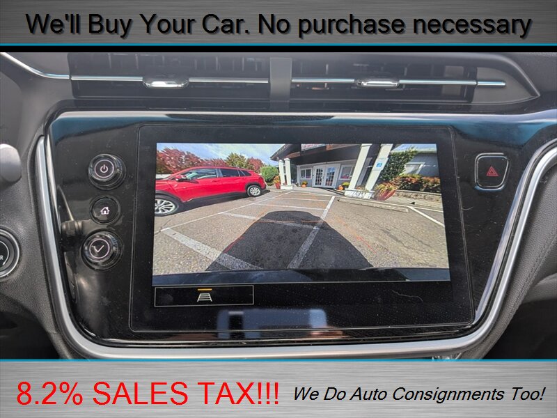 2023 Chevrolet Bolt EV 1LT   - Photo 12 - Woodinville, WA 98072