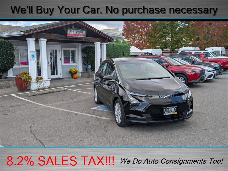 2023 Chevrolet Bolt EV 1LT   - Photo 3 - Woodinville, WA 98072