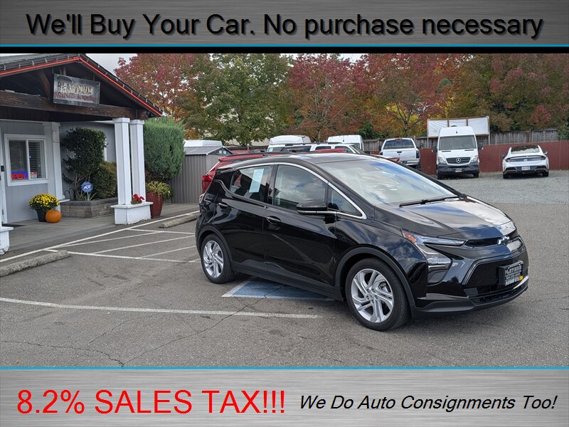 2023 Chevrolet Bolt EV 1LT   - Photo 4 - Woodinville, WA 98072