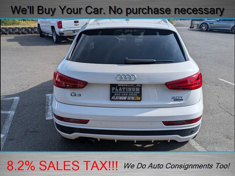 2018 Audi Q3 2.0T quattro Premium Plus - Photo 7 - Woodinville, WA 98072