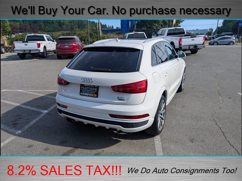 2018 Audi Q3 2.0T quattro Premium Plus - Photo 5 - Woodinville, WA 98072