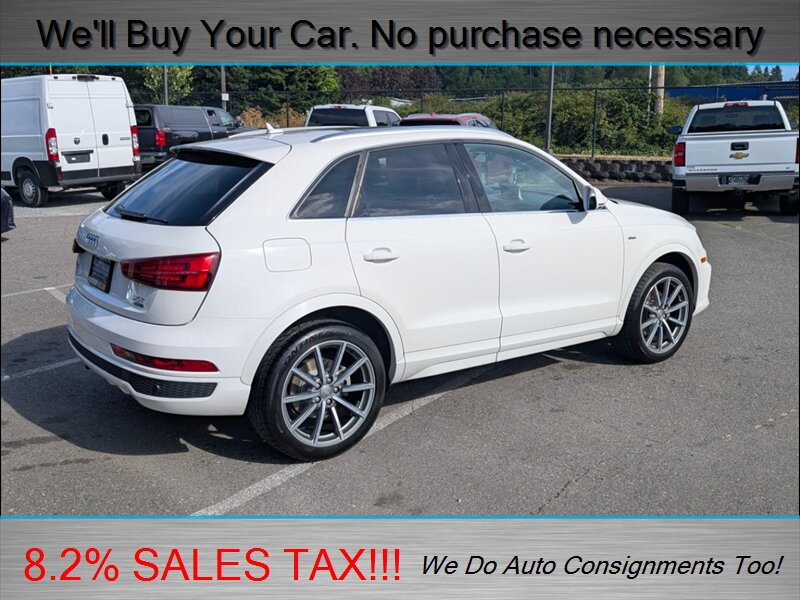 2018 Audi Q3 2.0T quattro Premium Plus - Photo 4 - Woodinville, WA 98072