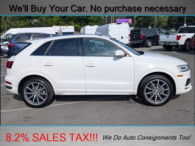 2018 Audi Q3 2.0T quattro Premium Plus - Photo 3 - Woodinville, WA 98072