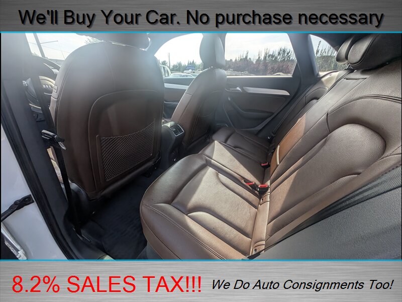 2018 Audi Q3 2.0T quattro Premium Plus - Photo 9 - Woodinville, WA 98072