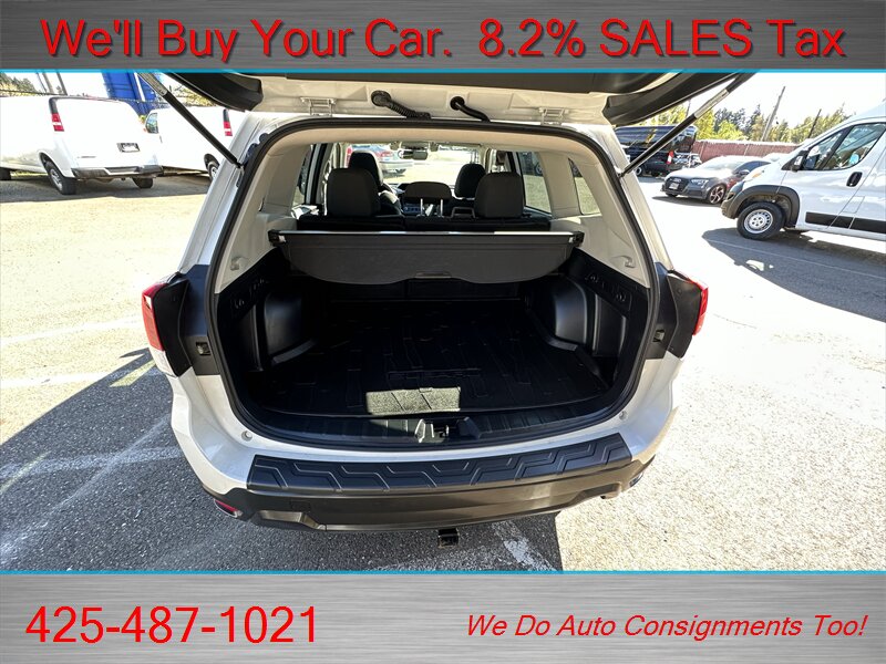 2021 Subaru Forester Premium   - Photo 7 - Woodinville, WA 98072