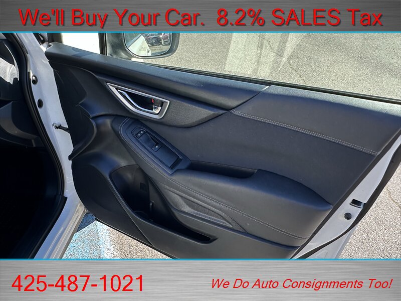 2021 Subaru Forester Premium   - Photo 11 - Woodinville, WA 98072