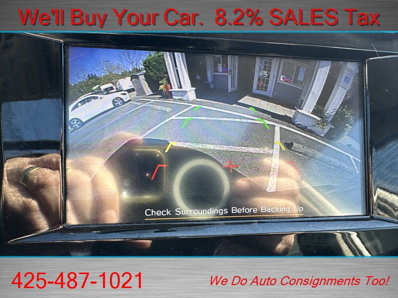 2021 Subaru Forester Premium   - Photo 28 - Woodinville, WA 98072