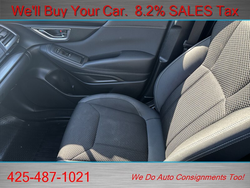 2021 Subaru Forester Premium   - Photo 23 - Woodinville, WA 98072