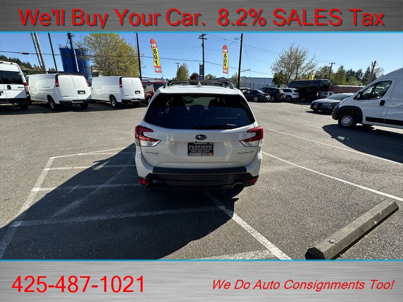 2021 Subaru Forester Premium   - Photo 6 - Woodinville, WA 98072